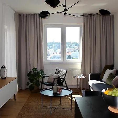 Apartament Topview Centre *