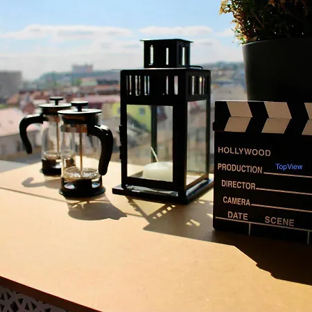 Topview Centre Братислава