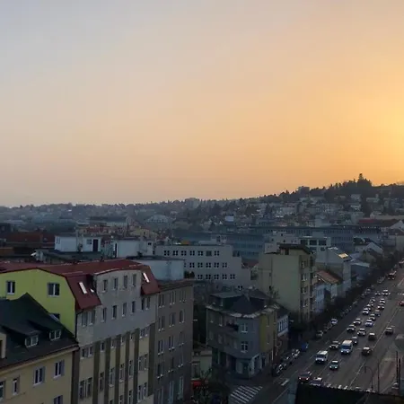 Topview Centre Apartament Bratysława