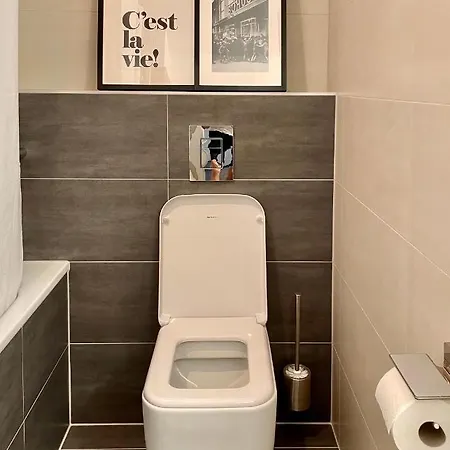 Topview Centre Apartament