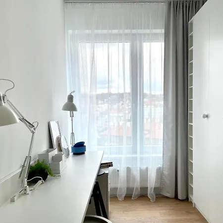 Apartament Topview Centre Bratysława