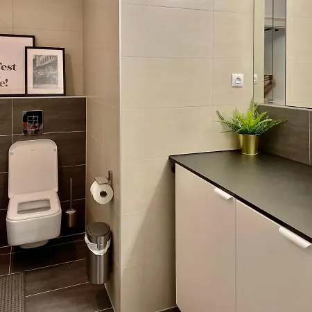Apartamento Topview Centre Bratislava