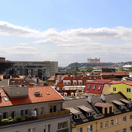 Topview Centre Апартаменти *