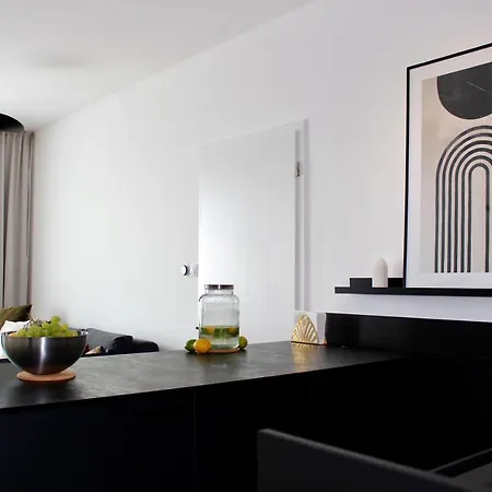 Apartament Topview Centre Bratysława