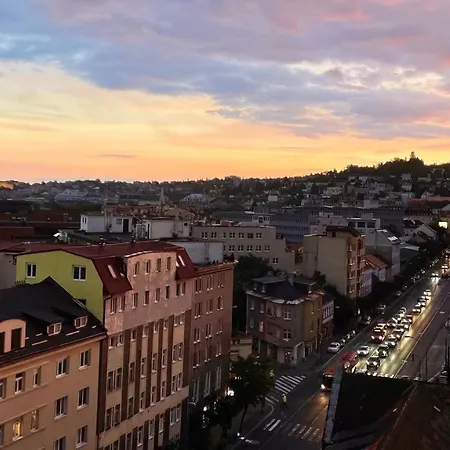 Topview Centre Apartament *