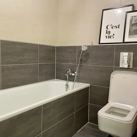 Topview Centre Apartament *