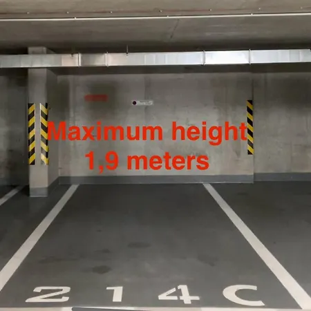 Apartament Topview Centre Bratysława