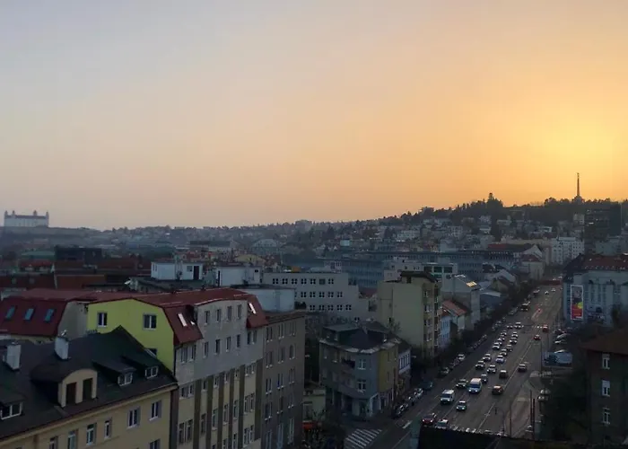 Topview Centre Lejlighed Bratislava