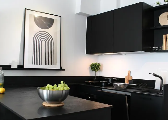 Topview Centre Appartement