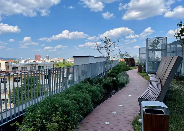 Topview Centre Appartement *