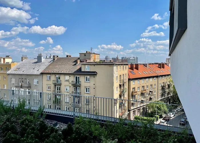 Topview Centre Lejlighed Bratislava