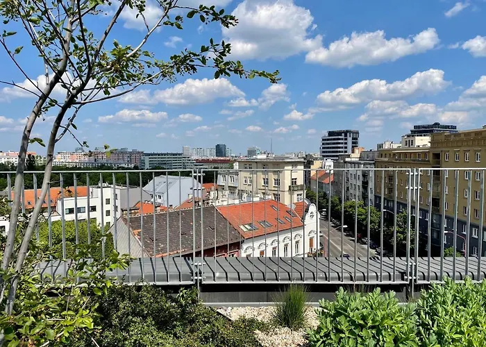 Lejlighed Topview Centre