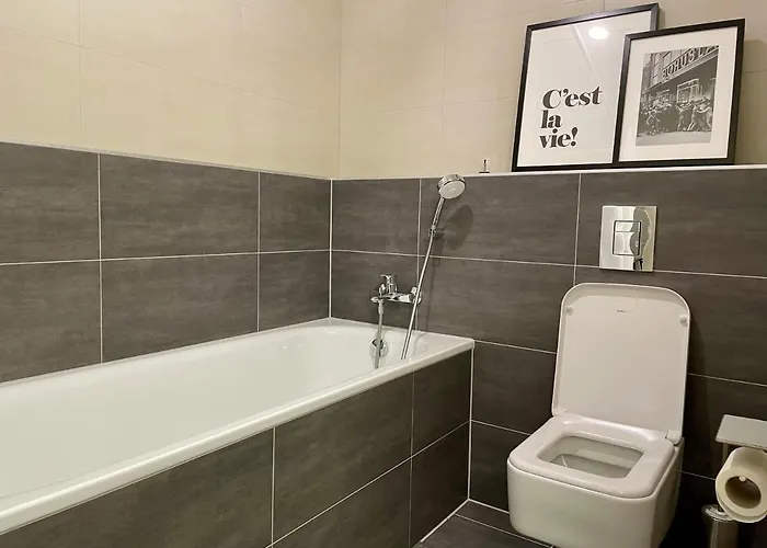 Topview Centre Appartement *