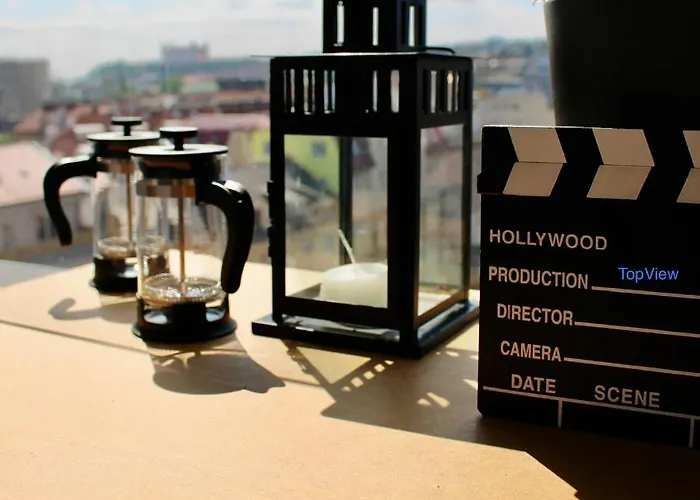 Topview Centre 브라티슬라바