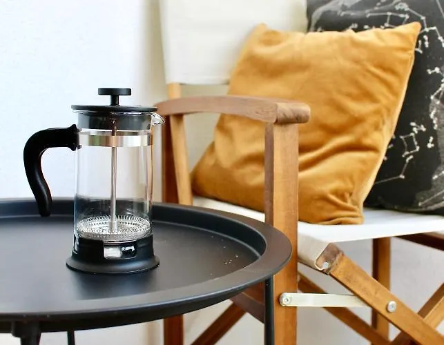 아파트 Topview Centre 브라티슬라바