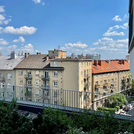 Topview Centre Apartman Pozsony