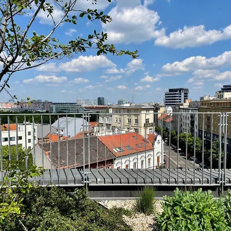 Apartman Topview Centre