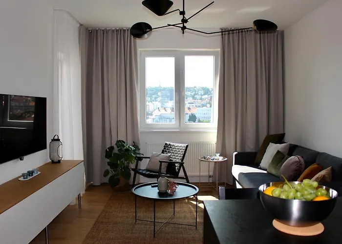 Apartman Topview Centre *