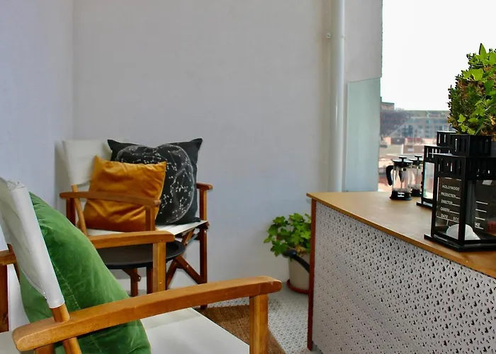 Apartman Topview Centre *