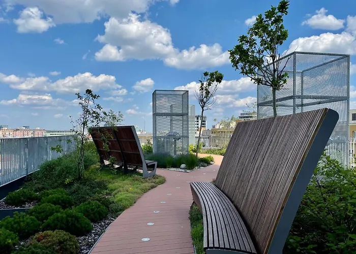 Apartman Topview Centre